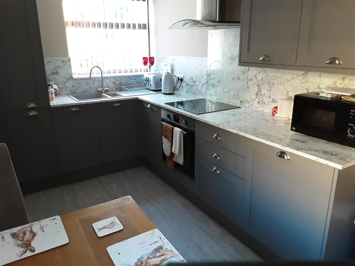 3-Bed Bungalow Near Conwy Valley Close To Castle Colwyn Bay Luaran gambar