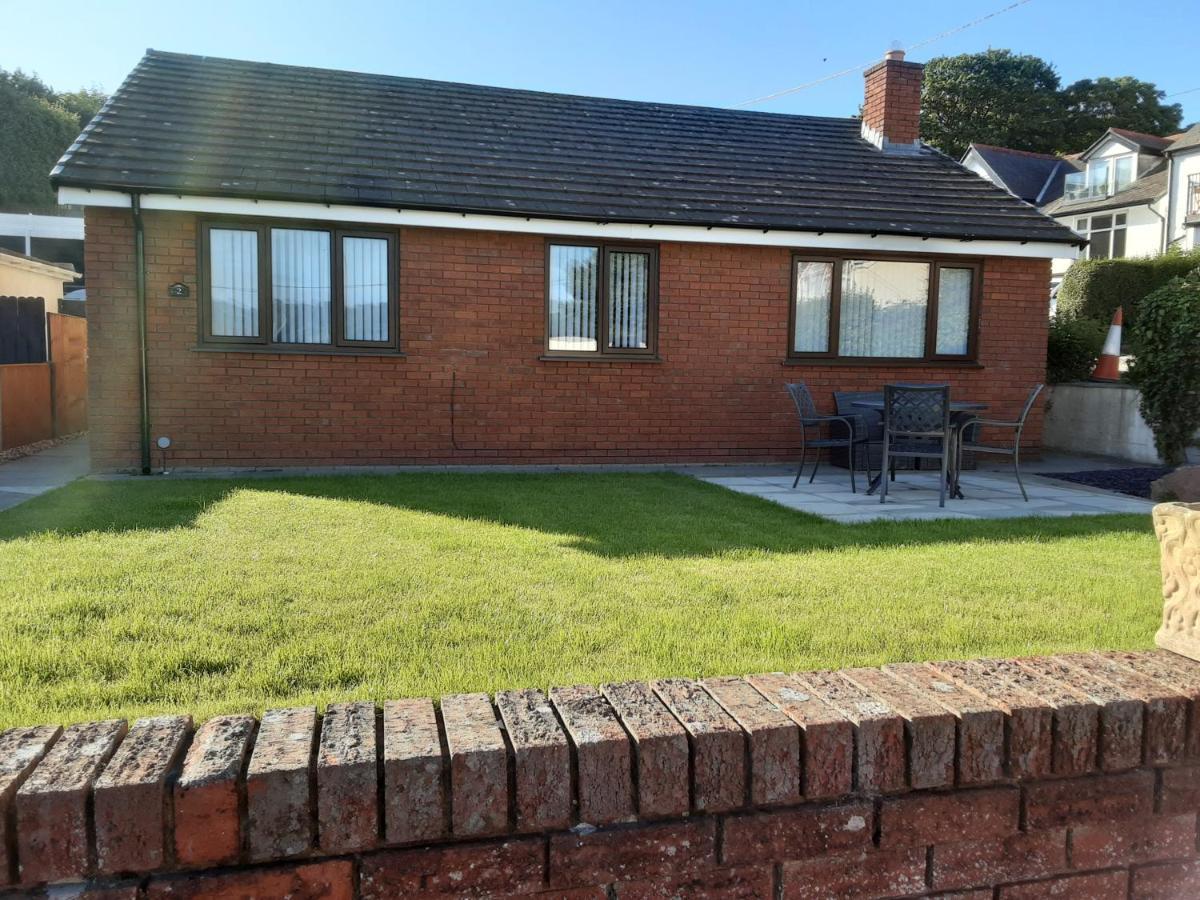 3-Bed Bungalow Near Conwy Valley Close To Castle Villa Colwyn Bay Luaran gambar