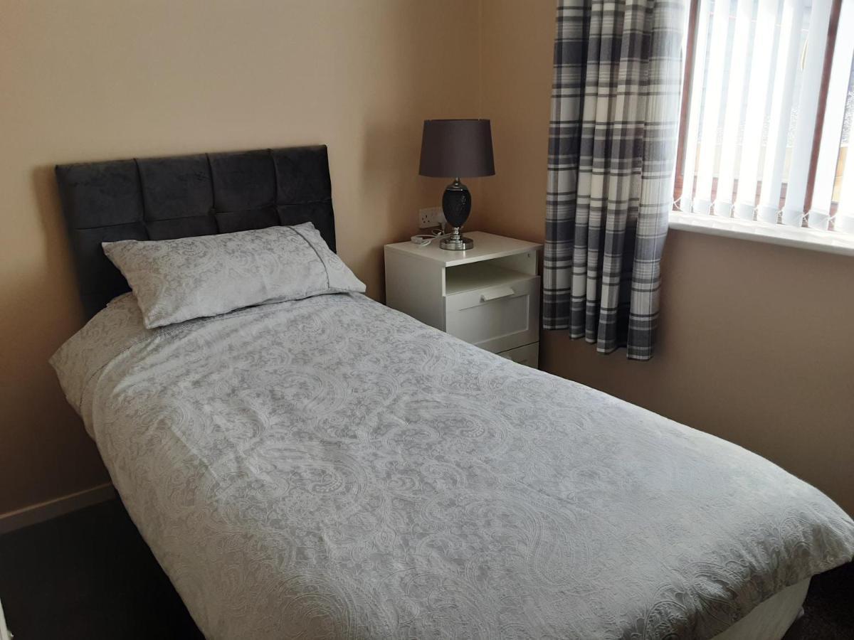 3-Bed Bungalow Near Conwy Valley Close To Castle Colwyn Bay Luaran gambar