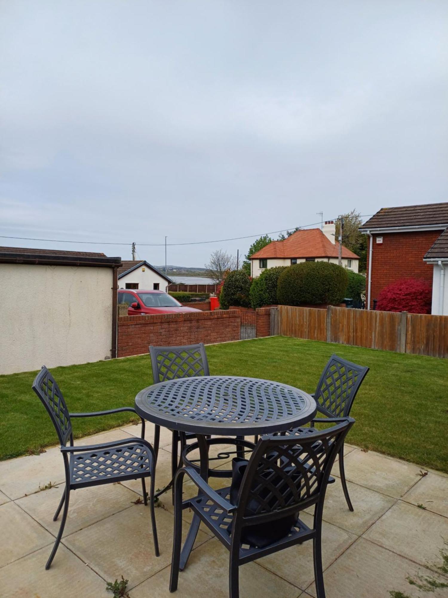 3-Bed Bungalow Near Conwy Valley Close To Castle Villa Colwyn Bay Luaran gambar